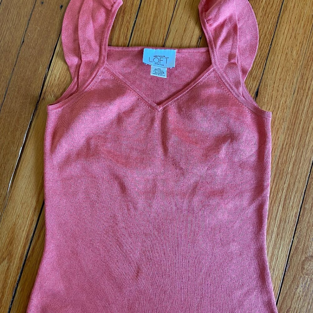Anne Taylor loft shirt